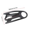 Motorcycle Solo Luggage Rack for Kawasaki Vulcan S 650 VN650