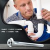 Plumbing PVC Fitting Socket Saver, PVC Pipe Reamer Cutter for