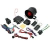 Baceyong Universal Remote Control Car Central Lock System Locking System,