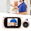 2.8 Inch Digital Door Viewer Electronic Peephole DoorBell Camera Smart