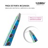 Yusibra Pinza Profesional Inoxidable Para Ceja Y Depilación Facial