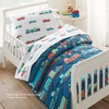 Wildkin Kids 100% Cotton Toddler Sheet Set for Boys &