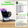 Universal, For Apple Energizer 3-in-1 Wireless Fast Charging Station "QI