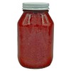 Amish Pie Filling Strawberry/Rhubarb and Topping - TWO 32 Oz