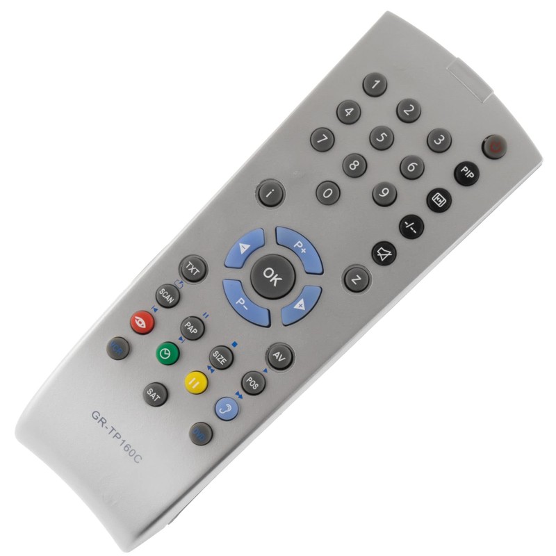 Replacement Remote Control for Grundig TP160C