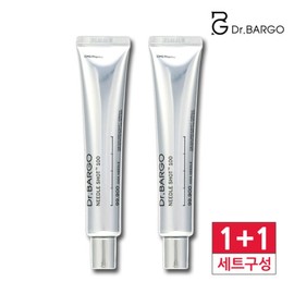 1+1 Dr. Vargo Needle Shot 100 50ml Skin texture, pore tightening, whitening, wrinkle improvement, skin elasticity, radiance, cica spicule little shot / 1+1 닥터바르고 니들샷 100 50ml 피부결 모공수축 미백 주름개선 피부탄력 광채 시카 스피큘 리틀샷