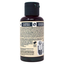 The Body Shop Shower Cream Almond Milk For Dry and Sensitive Skin 2 Fl Oz