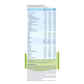 HiPP Orgánico Combiotic Fórmula para Lactantes de 0 a 12 Meses - Pack de 2 piezas (2 x 600 gr = 1.2 kg) con Probióticos y Prebióticos, Metafolin, DHA y ARA, Vitaminas y Minerales