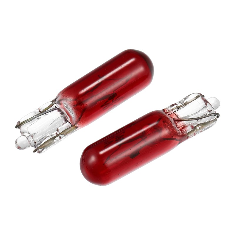 X AUTOHAUX T5 LED Incandescent Dashboard Light for Car DC