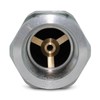 Summit Hydraulics 3/4" NPT Skid Steer Flat Face Hydraulic Quick