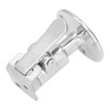 Door Stop Catch Set 316 Stainless Steel Holder Vibration Proof
