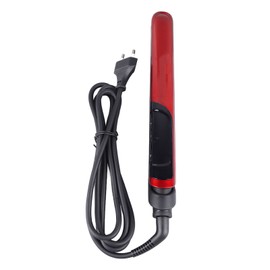 Hair Straightener Ceramic Digital Temperature Display Hair Curling Straightener Iron