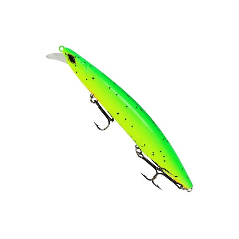 Seika Pro Wobbler Nightveit 27 g, Colour: UV Bomb
