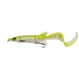 Savage Gear 3D Hybrid Pike Lure (17cm/47g, Lemon Pike)