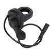 Alomejor Electric Bicycle Thumb Gas Speed Control Finger Gas Thumb