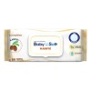 Toallitas Húmedas Baby Soft Karité 80 piezas