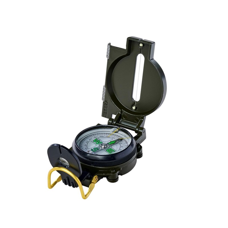 SIMBA 109452665 Scout Children's Compass from 5 Years - Folding