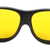Blue Blocking Light Goggles 200 to 590nm Comfortable Black Frame