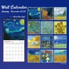 2024 Wall Calendar - Calendar 2024, 12-Month Monthly Wall Calendar