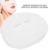 100pcs Dry Facial Mask Sheets Cosmetic Mask Fiber Paper Natural