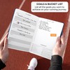 Clever Fox Running Log Book – Complete Run Training Tracker