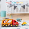 Christmas Gift for Kids Nicmore Carrier Truck Kids Toys Car:
