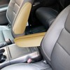 VKGUG 2PCS Car Front Seat Armrest Cover Compatible with Toyota