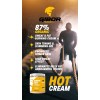 Gibor Hot Cream Crema Caliente Reductora 250 Neutra
