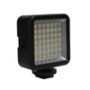 W49 Mini Portable LED Video Light Adjustable 6000K Fill Light