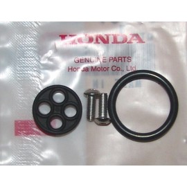 HONDA FUEL PETCOCK REBUILD GASKET KIT C70 PASSPORT CT70 CT90 CT110