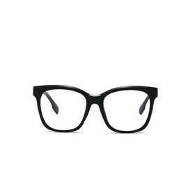 WISTON Blue Light Glasses Computer Blue Light Blocking Glasses Reading/Gaming/TV/Phones Anti Eyestrain & UV Protection 8118 Black