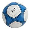 Soccer Ball Blue and White Color Thicked Size 5 Children