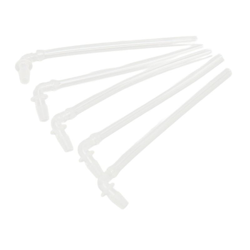 Hearing Amplifier Sound Tube Connector Set Replacement Tubing Adaptor Accessories