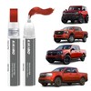 For Ford Touch Up Paint(Hot Pepper Red Metallic Tinted Clearcoat(EA/M7403A)