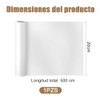 Protector de Sillones para Gatos, 20cm × 5m Protector de