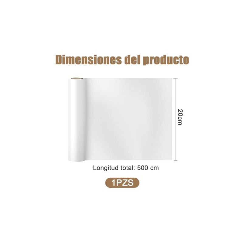 Protector de Sillones para Gatos, 20cm × 5m Protector de