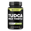 Welbuda Tudca 1000 Mg Con Cardo Mariano 60 Cápsulas Veganas