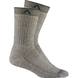 Wigwam Merino Comfort Hiker 2-Pack S2322 Sock, Charcoal - MD