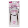Susan Bates 16129-11 29-Inch Velocity Circular Knitting Needle, 8mm