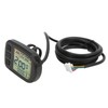 Electric Bicycle Display Meter 72V Bike LCD5 Panel with SM