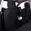 Flying Banner car seat Covers Protects Water Proof Faux Leather