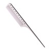 YSPARK Y.S.PARK YS-111EX Winning Comb, White Hair Brush, White