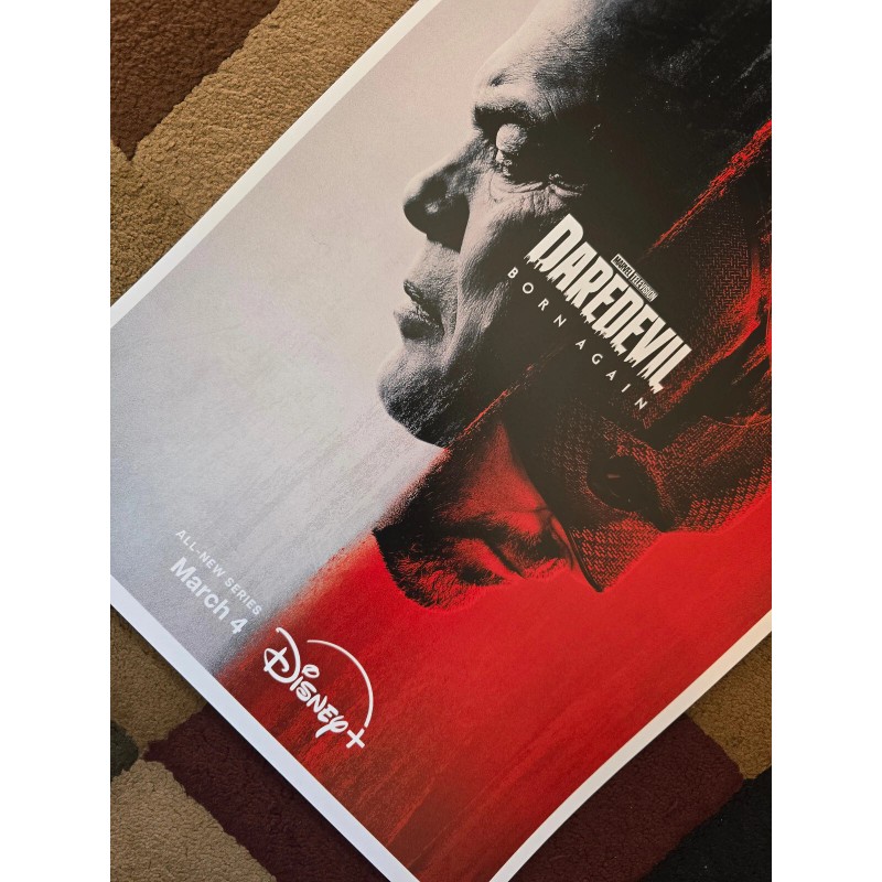 Daredevil: Born Again ( 11" x 17" ) Collector's Poster