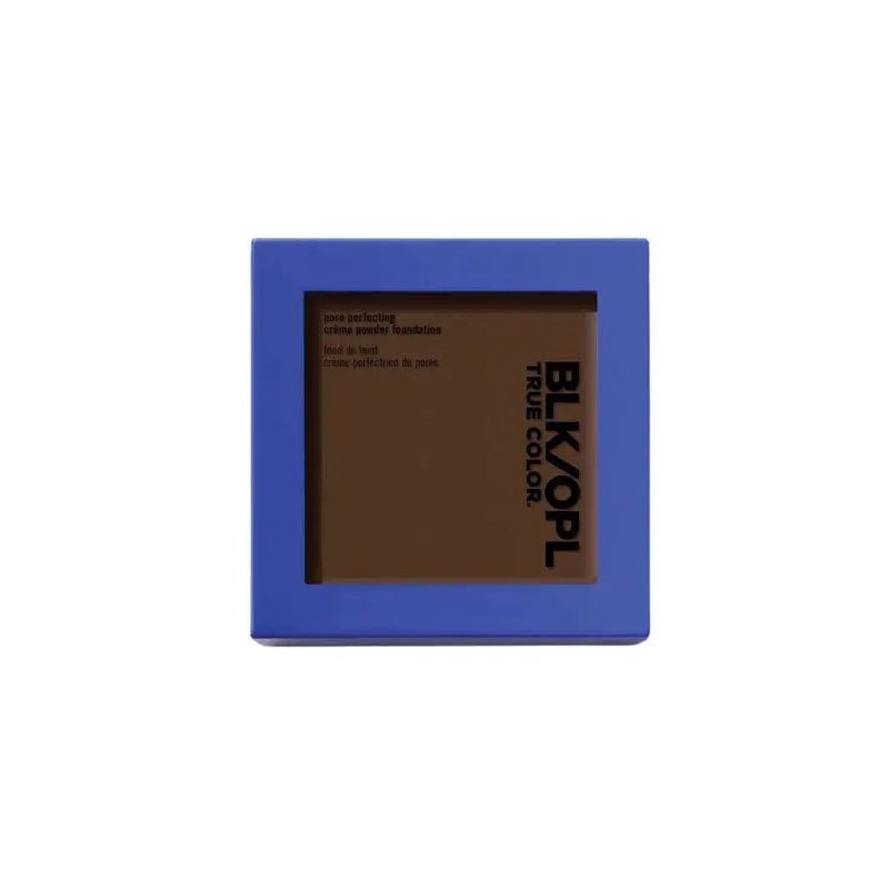 Black Opal Pore ​​Perfecting Powder Foundation, 340 Truly Topaz- Light