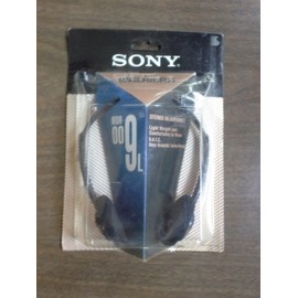 Sony MDR-009L Open-Air Stereo Digital Lightweight HeadPhone.