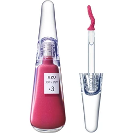 UZU BY FLOWFUSHI HAPPY BAG GREEN EDITION UZU Lip Series Luxury - 4 piece Set