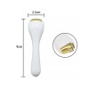 Unbranded Exquisitely Designed Compact Massage Stick Mini Ice Roller for