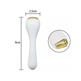 Unbranded Exquisitely Designed Compact Massage Stick Mini Ice Roller for Daily Skin Care
