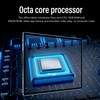 10.1 Inch Tablet for Android 12.0 Octa Core CPU 8GB