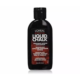 L'Oreal Technique Liquid Chalk Better Off Red  1 .6 oz